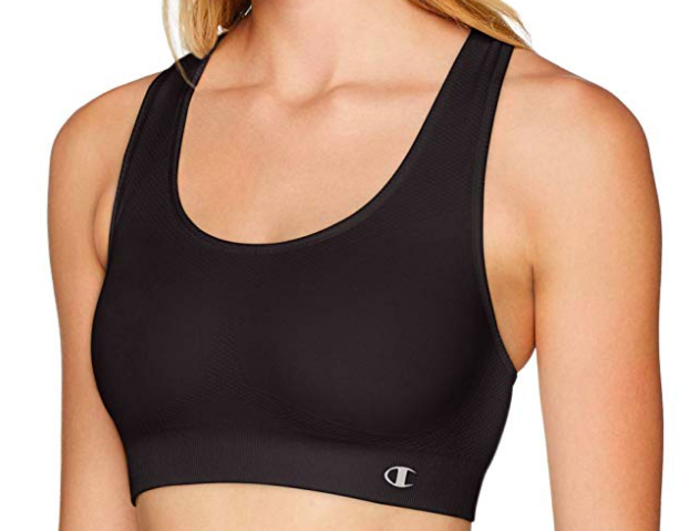 reggiseno sportivo