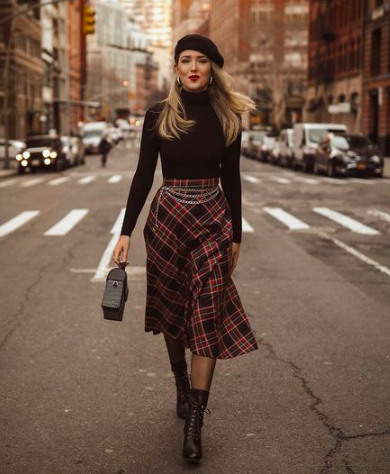 gonna tartan