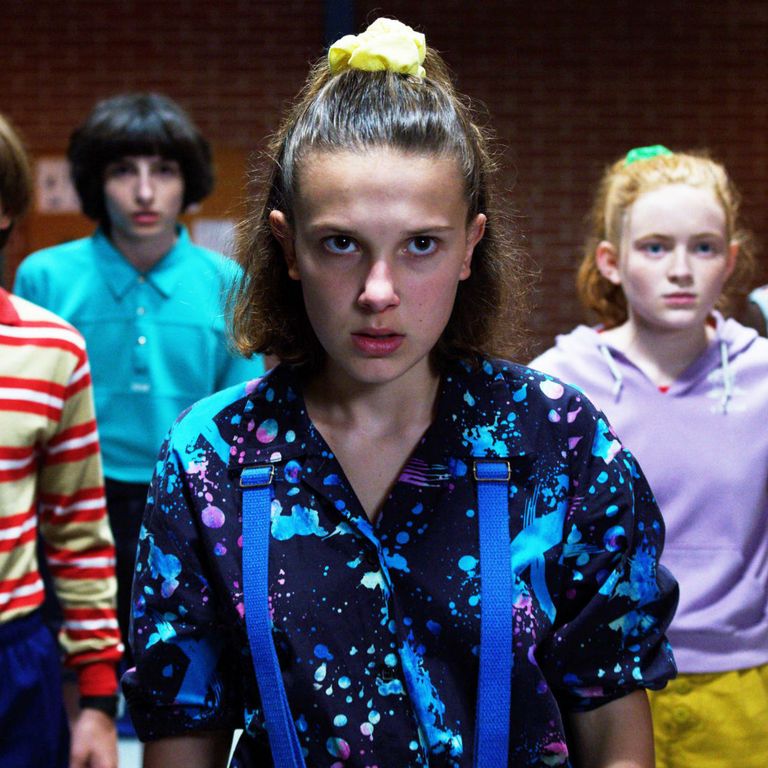 Eleven stranger things 3