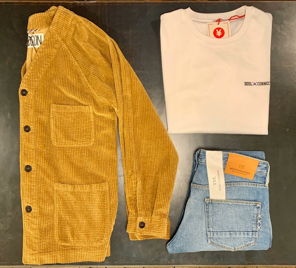 look corduroy mulino docksmart