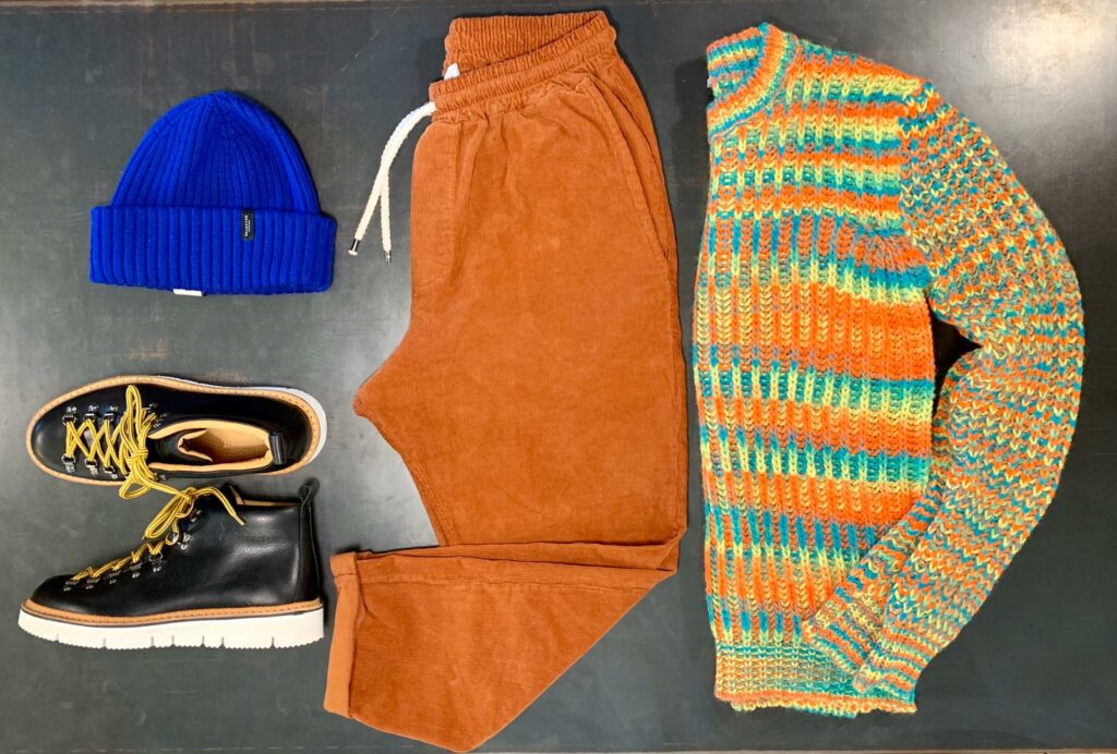 pantaloni circus yen capsule