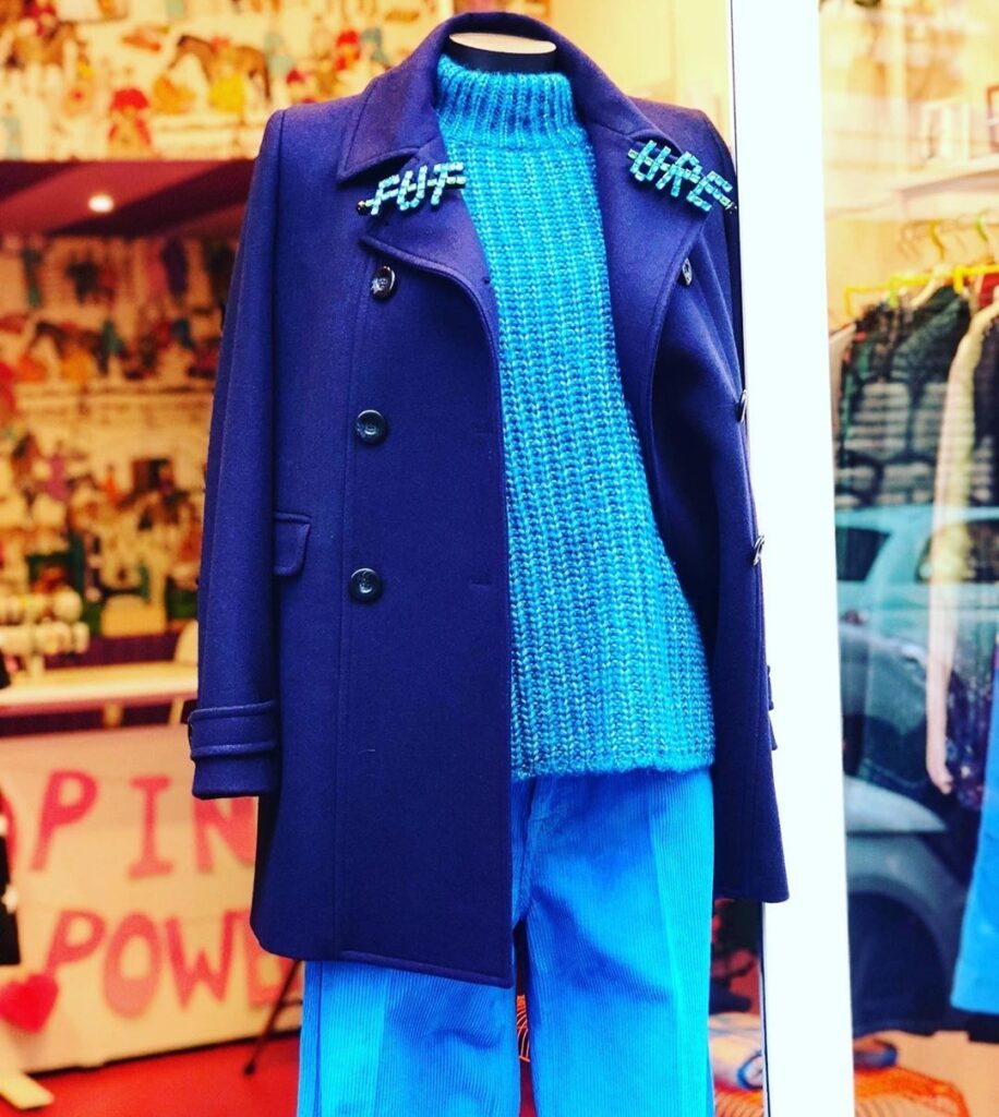 cappotto Hanita